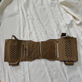 SS Style Mk2 Chest Hanging Side Wing Intercom Radio Bag