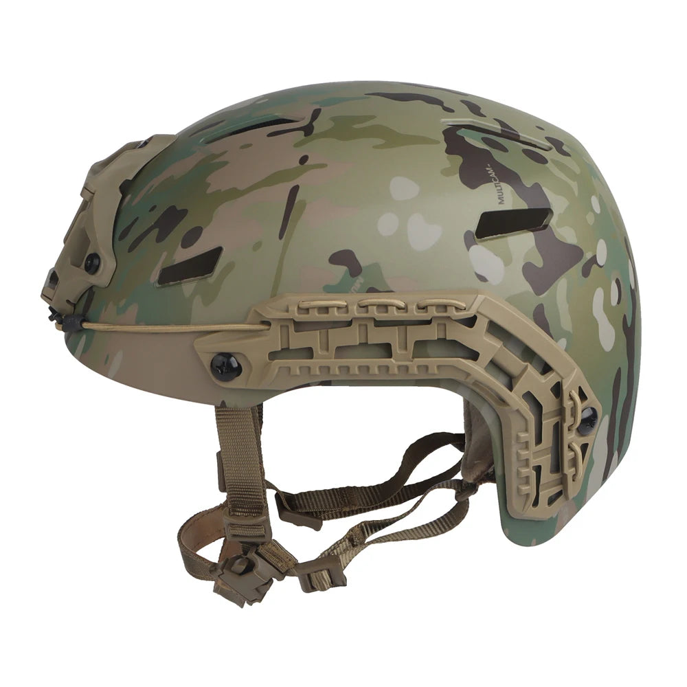 Outdoor Fast Tactical Helmet Lightweight Hunting CS Paintball Training Helmet Motorcycle Bicycle Cycling Sports Safety Helmet