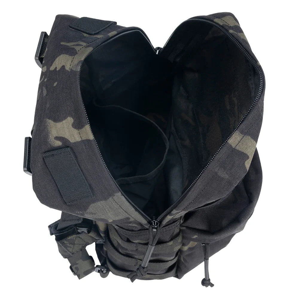 Tactical Molle Hydration Bag Bladder Water Pouch Outdoor Sport Hydration Bag Nylon Hunting 3L Bladder Pouch