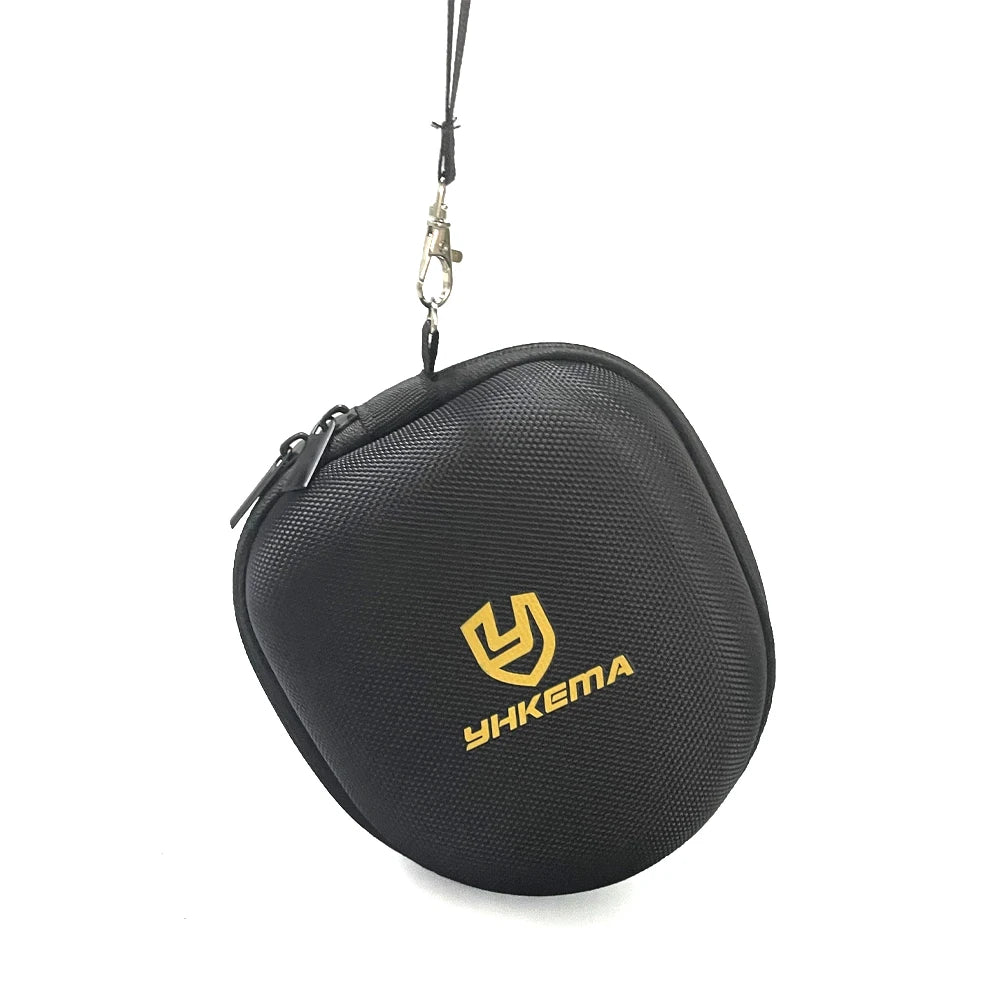 Case Compatible with Tactical Foldable Electronic Earmuffs, Storage for Howard Leight, for PROHEAR 016 Ear Protection Earmuffs