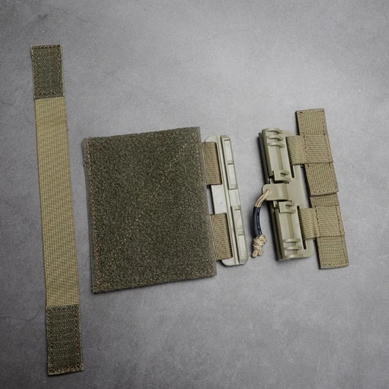 Vest Accessories Quick Release Vest Buckle Kit Durable Quick Release System Kit for JPC CPC NCP XPC 6094 420 Vest Accessories