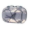 Tactical Molle Horizontal Admin Pouch Compact 1000D Utility EDC Tool Bag