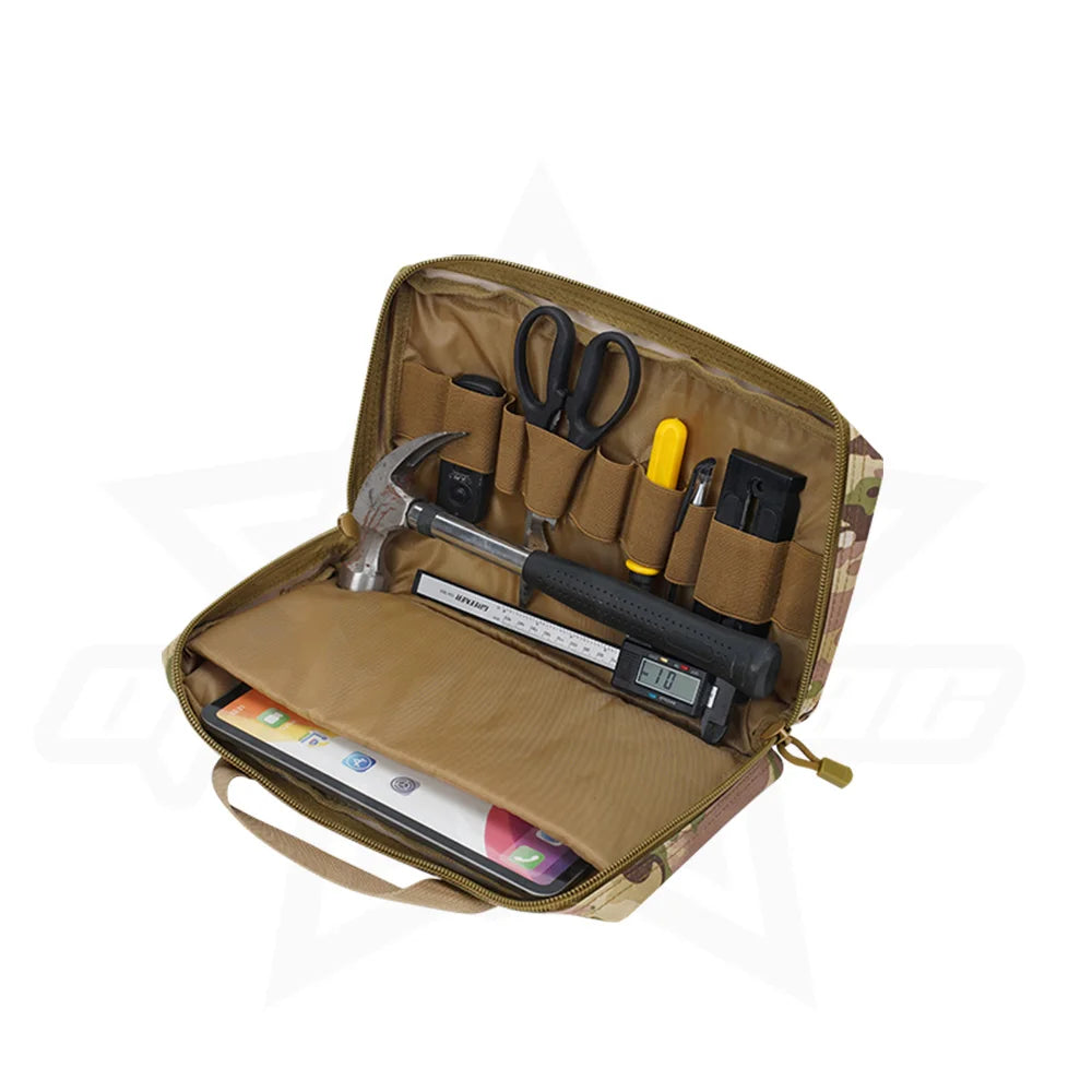 OPHIDIAN Gun Carrying Bag for  17  M9 Universal Concealed Pistol Storage Bag Magazine Pouch Hunting Accessories
