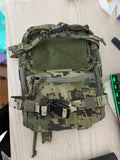 Tactical Vest Lightweight Water Bag