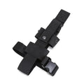 MK9 Pouch Belt Carriers Tactical Drop Leg Kettle Water Bottle Holster Thigh Pack Leg Bag,Pepper Spray Mini Extinguisher