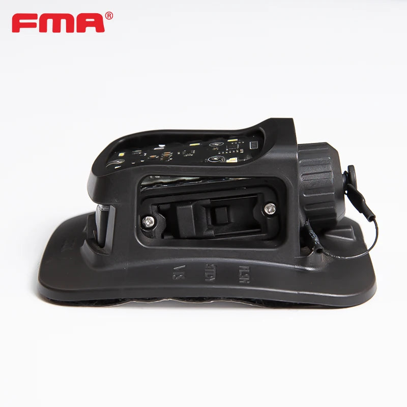 FMA helmet survival LED beacon light waterproof IR infrared function TB1473