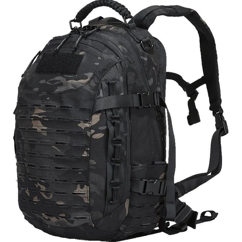 Sports Backpack Dragon Egg 2nd Generation Tactical Backpack Outdoor Hiking Backpack Assault Dual-Shoulder Breathable Bag