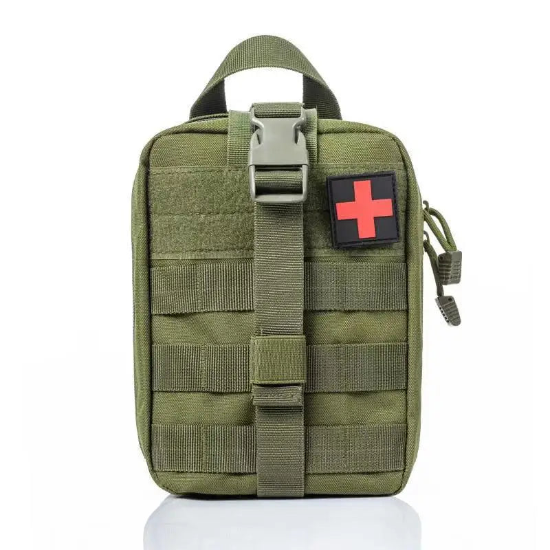 Outdoor First aid kit EDC Molle Medical Kit IFAK Survival Emergency Pack EDC Travel Fishing Camping Hiking Hunting Accessories