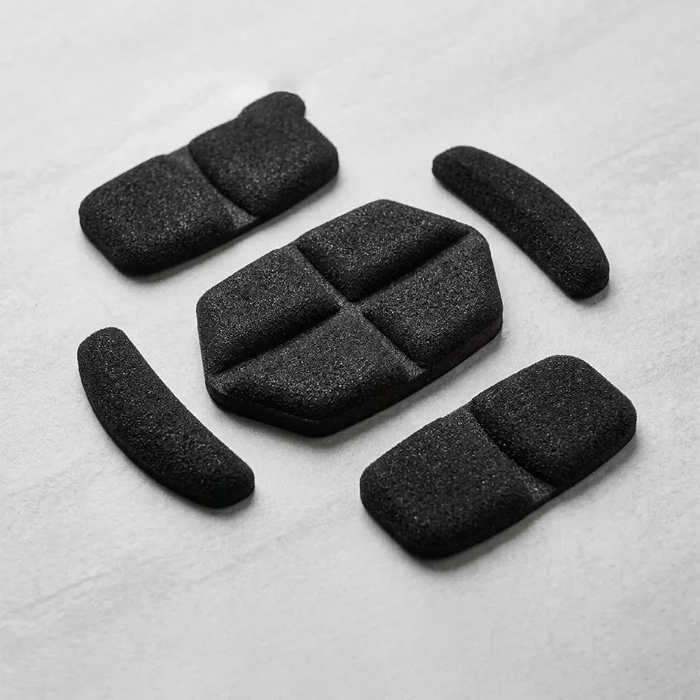 Memory Foam Tactical Helmet Liner Air Cushion Protection Pads Replacement Inner Foam Anti Blast Sponge Breathable Outdoor Sports