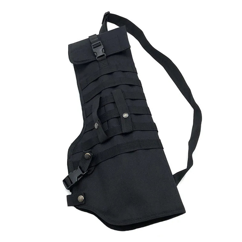 Tactical Backpack Airsoft Holster Gun Bag Shooting Pouch Hunting Accessories Foldable Outdoor Sport Bag