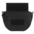 Tactical Underbelly Pouch Hunting Vest Drop Pouches for Chest Rig JPC LBT-6094A V5 Plate Carrier Abdominal Storage Bag Gear