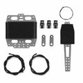 Tactical Helmet Mount NVG Battery Pouch Tactical Power Storage Box PVS31 Retention System Airsoft Molle Accessories Bag