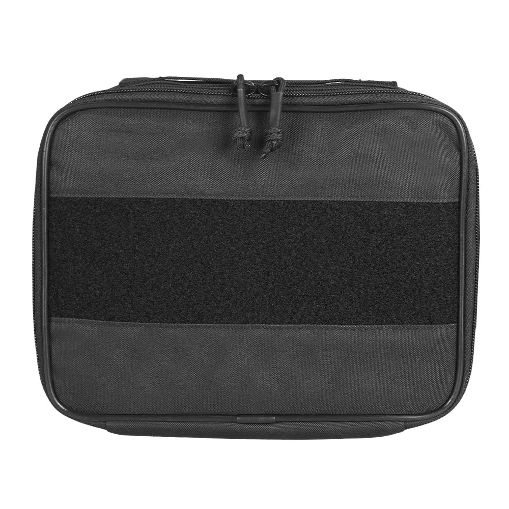 Tactical Pistol Range Bag with Holster Gun Transport Case Concealed Carry Handgun Pouch Portable Universal Gun Carrier Bag