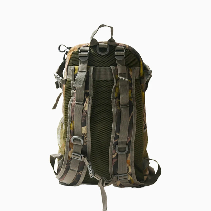 Camouflage Bag, Large Capacity, Waterproof Hunting Rifle, Composite Bow Bag, Multifunctional Hunting Backpack