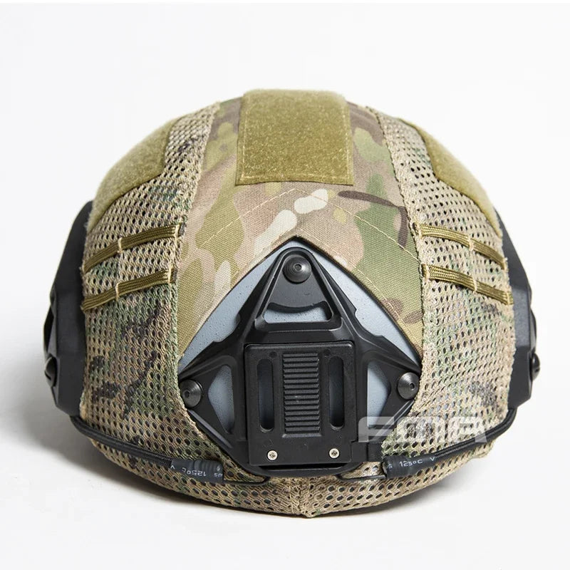 FMA Maritime Helmet Cover Riding Helmet Cloth SEAL UK Trek Textile TB1445