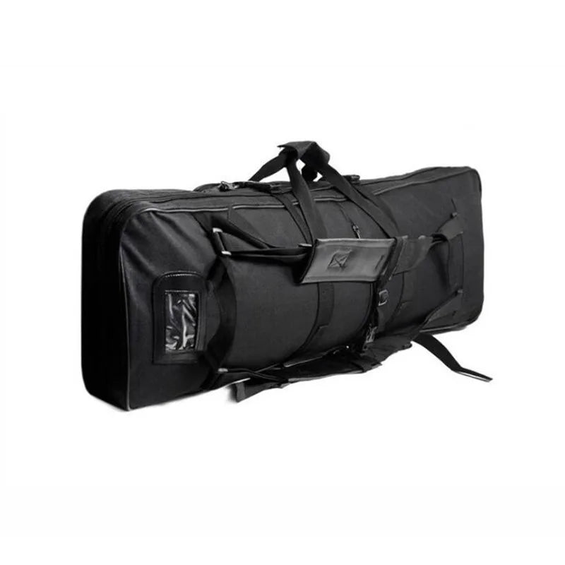 81cm Outdoor Sport Tactical Backpack Shooting Airsoft Gun Bag Hunting Protection Bag For Hiking Camping Fishing