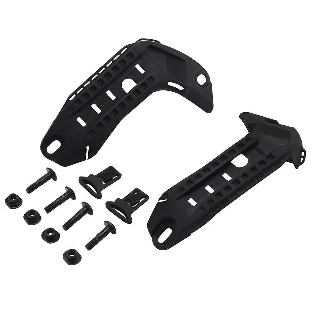 VULPO Tactical Helmet Rail CP AF Helmet Side Guide Rail Mount Hunting Airframe Helmet Accessories