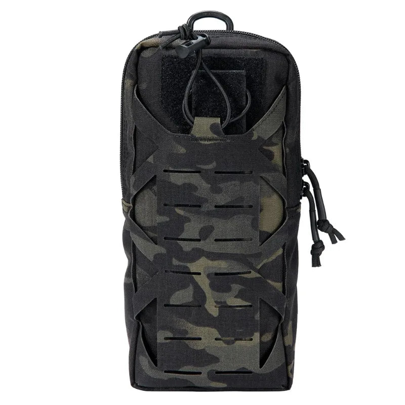 Outdoor camping and hunting supplies small backpack, tactical accessory bag, outdoor emergency kit