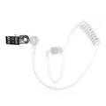 2 Pin PTT Acoustic Tube Earpiece Tactical Headset Covert In-ear Mic for Baofeng UV-5R BF-888S Kenwood TYT CB Radio Accessories