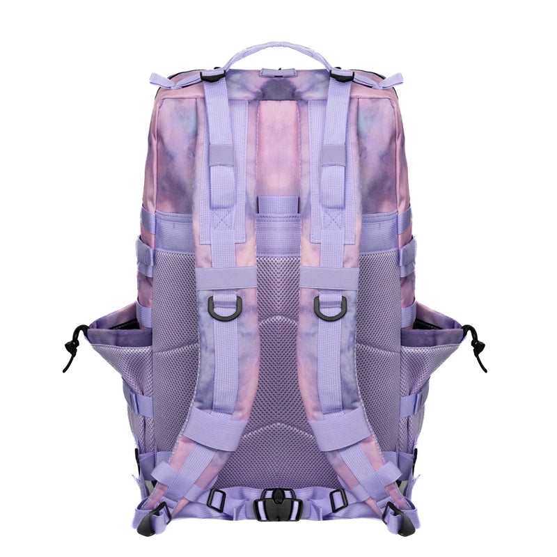 60L Tactical Backpack Assault Outdoor Backpack Travel Bag Molle Waterproof Climbing Rucksack Camping Hiking Hunting Mochila Bags