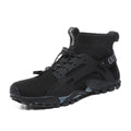 High-top Barefoot Upstream Water Shoes Trekking Mountain Boots Anti-skid Hiking Sneakers Outdoor Wear-resistant Water Shoes