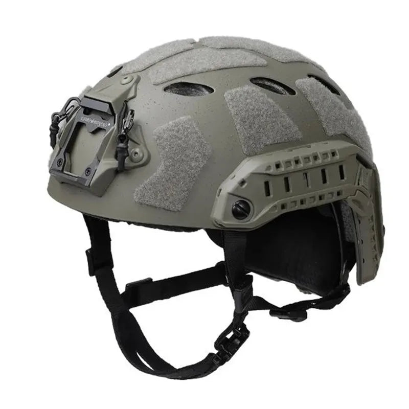 Emersongear Fast SF Ultra High Cut Tactical Helmet EM9694DE/BK/RG