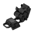 Metal/Nylon L4G24 NVG Helmet Mount Holder for PVS15/18 GPNVG18 Goggle Night Vision Stent Outdoor Tactical Helmet Bracket