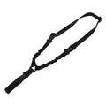 1× Outdoor Tactical Harness Single Point CS Gun Rope Diagonal Anti Slip Safety Rope Tactical Belt for Hunting Sports Accessories