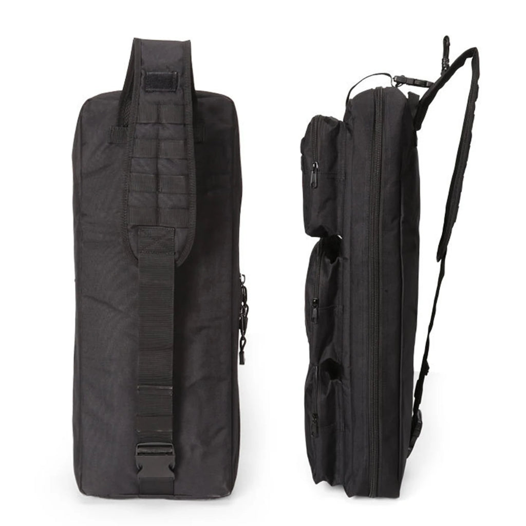 Nylon Fishing Tackle Bag 600D PVC Fishing Backpack Gift for Men Outdoor Climbing Camping Hiking