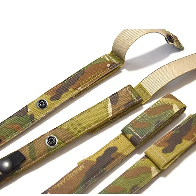 Tactical Vest STKSS AVS Waistband Accessories Attachment Strap Multicam RG Built-in Carbon Fiber Board Strap