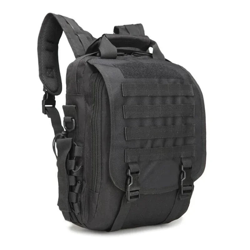 20L Men Male Molle Tactical Backpack Softback Laptop Handbag Outdoor Waterproof Rucksack Hiking Camping Hunting shoulder Bags
