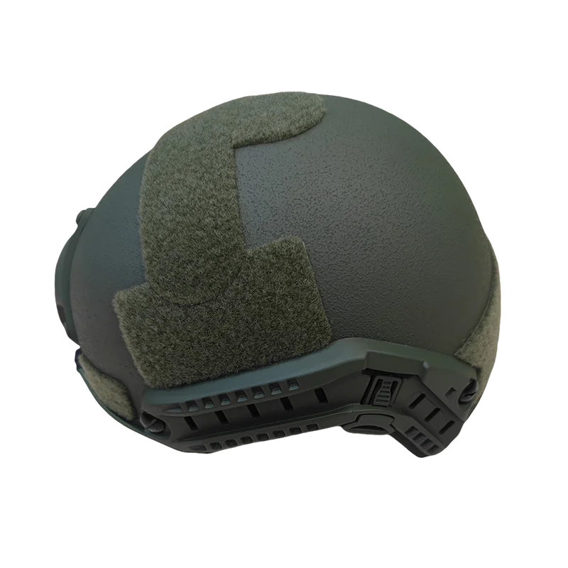 Fast MH Tactical Helmet 1.5kg Fiberglass Wendy's Suspension Pad Helmet Outdoor Activity Protection Training Safety Riot Helmet