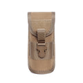 Outdoor Hard Shell Sunglasses Pouch EDC Molle Glasses Pack Utility Hiking Hunting Accessories Thicken Sunglasses Case