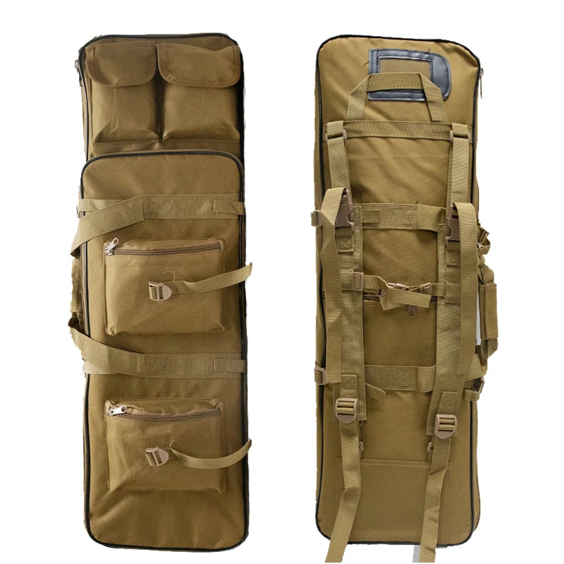 Airsoft Gun Holster Gun Bag Protection Backpack 81/94/118cm Nylon Long Gun Case Tactical Equipment Hunting Bag