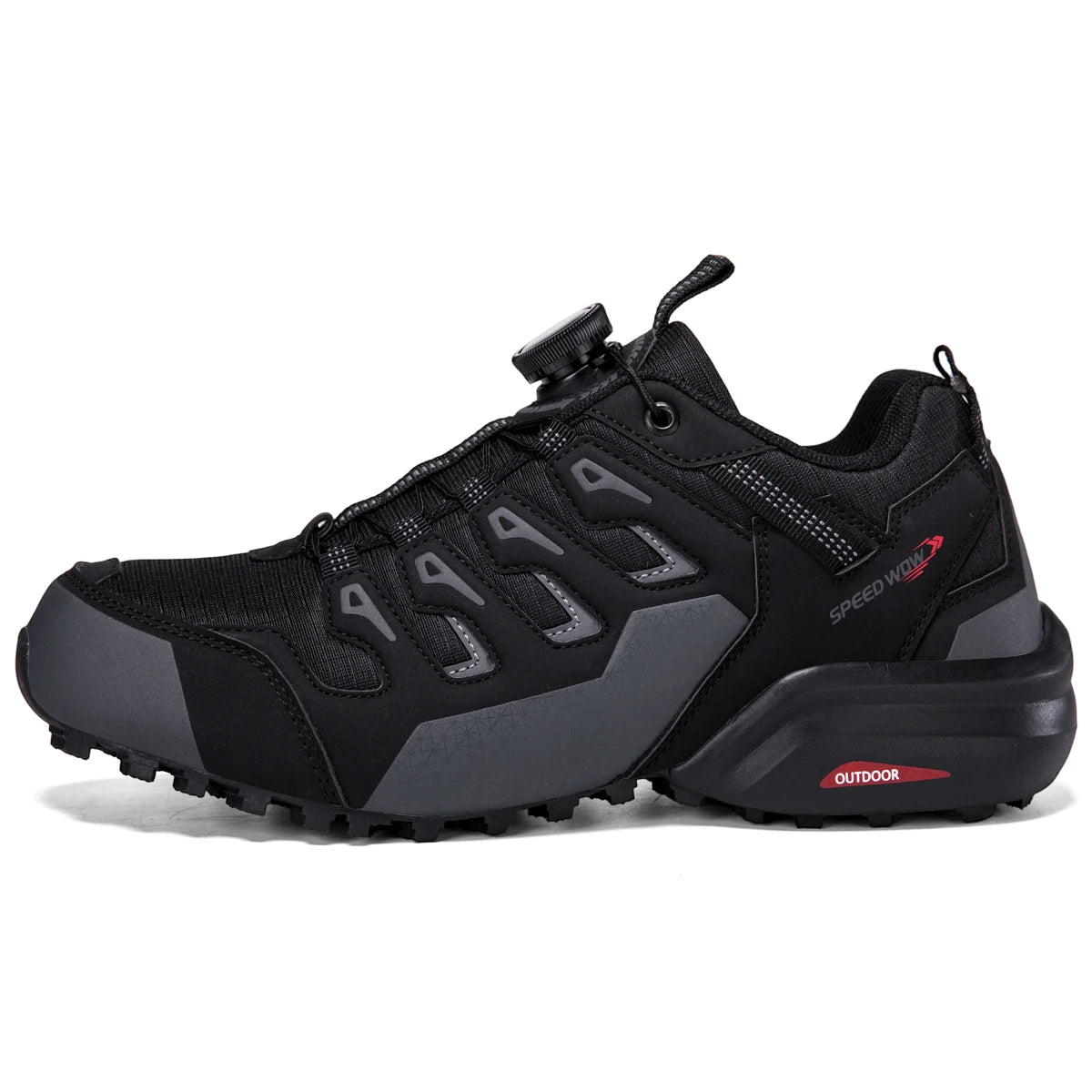 Hiking Shoes for Men Camping Running Walking Jogging Sneaker Boots Waterproof AntiI-Slip Sport Shoes Zapatos Hombre