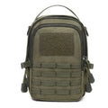 Tactical Molle Pouch Small, EDC Utility Pouch Tactical Tool Pouches Bag Compact Multi-Purpose Waist Pouch Hunting Shoulder Bag
