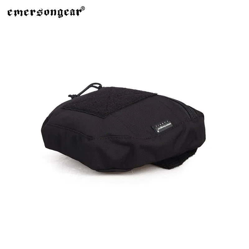 Emersongear Armor Carrier Drop Pouch Plate Carrier Pouch Camouflage MOLLE For MVS Waist Bag Emerson EM9283 Hunting Combat