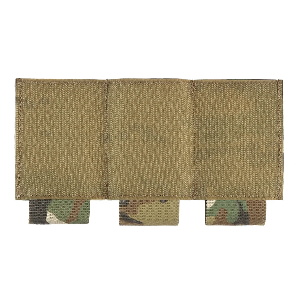 Hunting Airsoft FCPC V5 Vest Panel Accessories Chest Rig Front Flap 5.56 Adapter Vest Front Plate Built-in Magazine Pouch