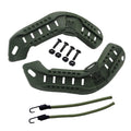 Tactical MICH2000 Helmet Side Guide Rail ARC Helmet Mount Rail Hunting Cycling Airsoft Mich 2000 Helmet Adaper Accessories