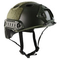 Fast Tactical Helmet PJ Style Airsoft Helmets Tactical Helmet for Paintball Outdoor Sports Hunting Shooting Game Component