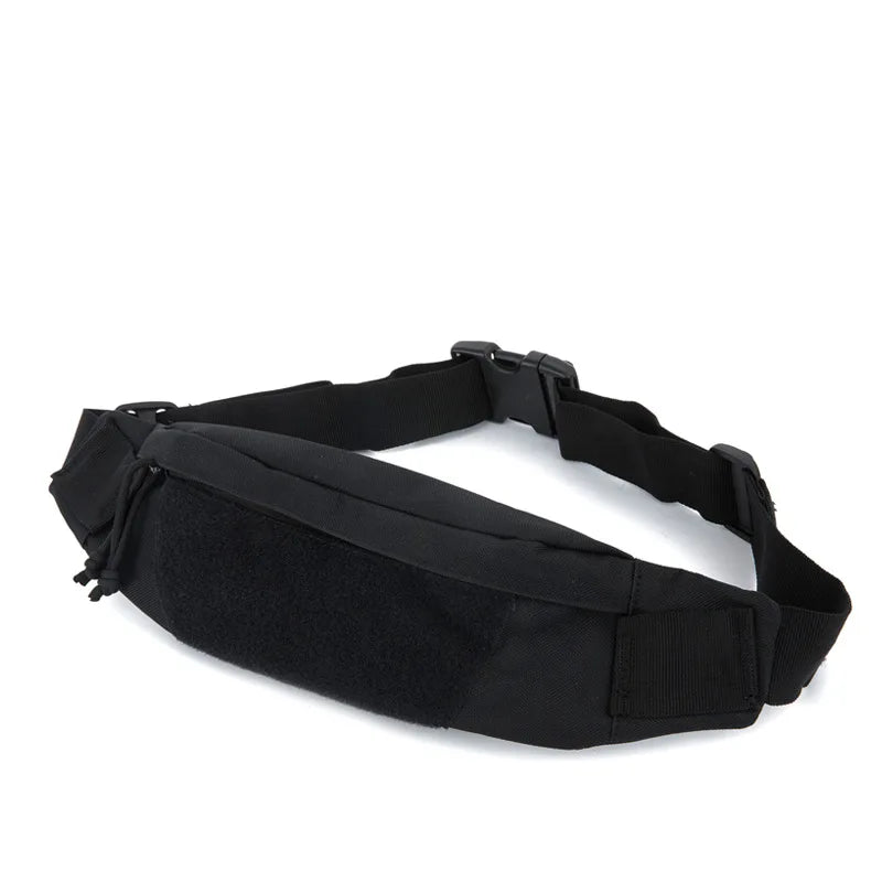 Fanny Pack Sports Festival Workout Traveling Running Large Crossbody Casual Hands-Free Wallets Waist Pack Phone Bag