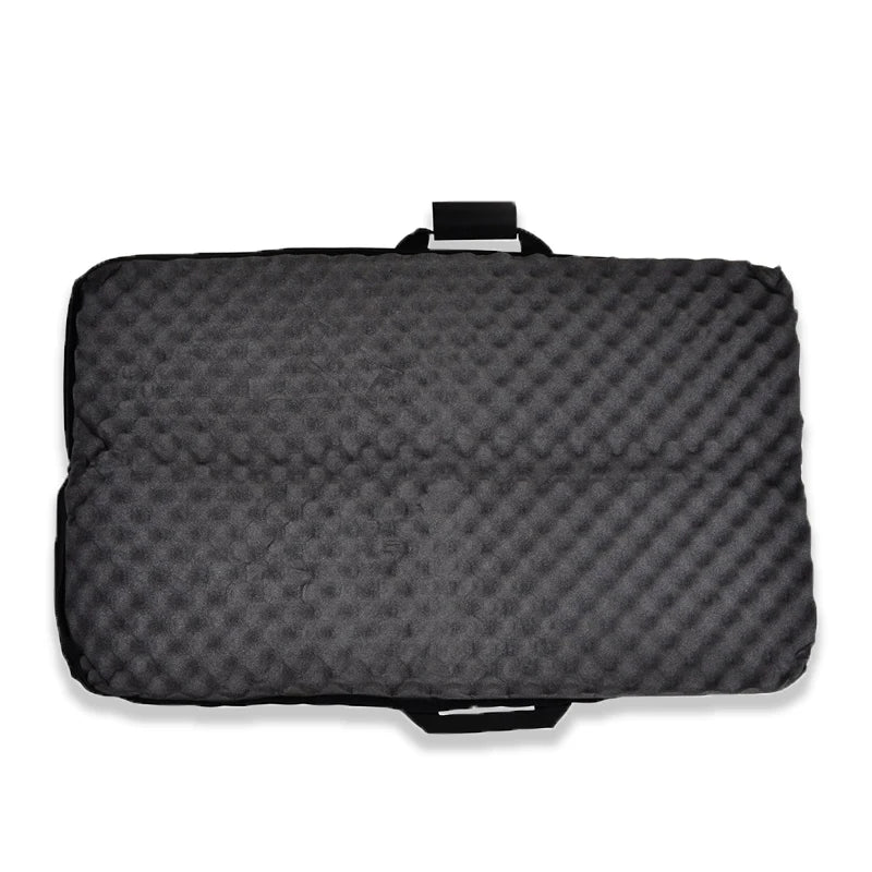 Oxford Gun Bag Hunting Gun Carry Case Heavy Duty Gun Bag With Cushion Pads Hunting Equipment