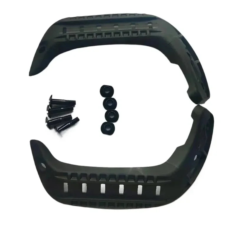 Tactical Helmet with Adjustable Strap and Ventilation for Outdoor Sports Compatible with M88 PASGT Tactical Helmet Equipment
