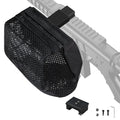 Premium Brass Catcher Shell Casing Recovery Net Tactical Ammo Pouch Hunting Shooting Accessories