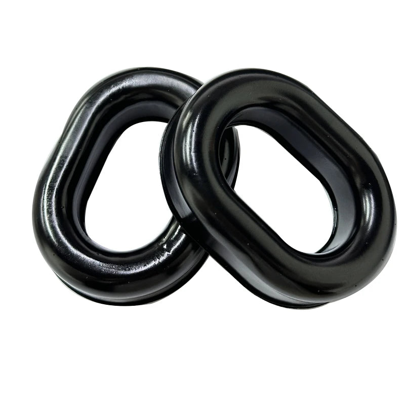 Hight Quality Ear Pads for David Clark H10 Series Headsets, ATH-50x,Rugged, Faro, ASA Telex 25xt Pilot Aviation Headphone