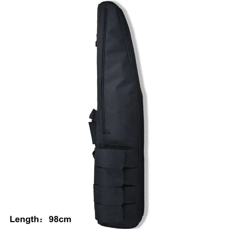 70/98/118cm Outdoor Tactical Gun Bag Air Gun Shooting Color Bullet Equipment Bag Carrying Hunting Tools Shoulder Bag