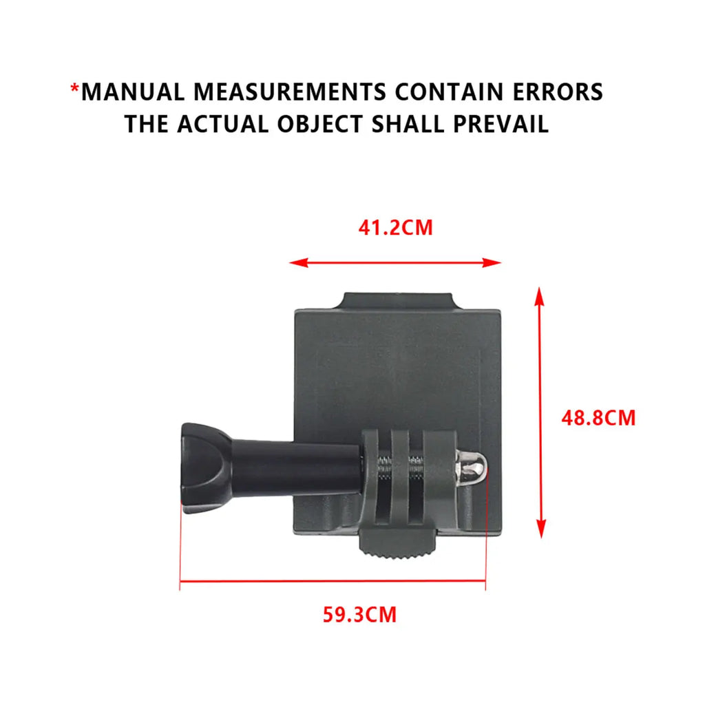 Tactical Helmet GoPro Base Adapter Suit FAST/MICH/NVG Helmet Fixing Bracket for Sport GoPro Hero Action Camera Accessories