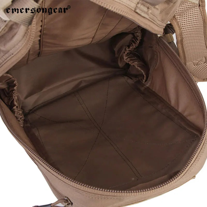 Emersongear Tactical Backpack 18L Assault Backpack Removable Operator Pack Travelling Modular Pack Tactical Bag EM5818