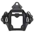VULPO New Tactical Helmet Vas Shroud Three-Hole NVG Mount Adapter/Aluminum Alloy Modular Shroud  For FAST MICH AF Wendy Helmet