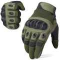 Touch Screen Tactical Gloves Outdoor Cycling Sports Hiking Camping Hunting Airsoft Combat Bicycle Hard Shell Anti-skid Gear Men